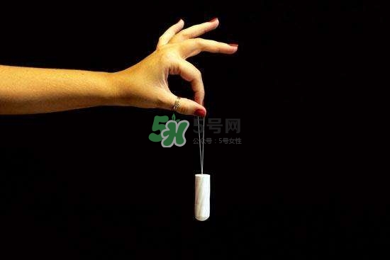 衛(wèi)生棉條怎么塞？衛(wèi)生棉條好用嗎？