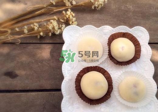 雪媚娘可以冷凍嗎？雪媚娘冷凍后能吃嗎？
