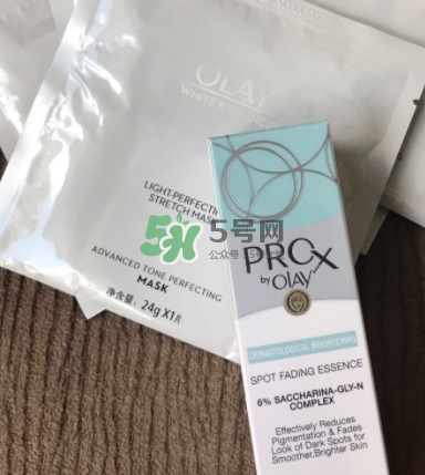 olay prox小白瓶怎么樣？olay prox小白瓶多少錢