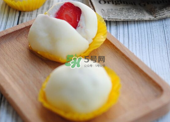 雪媚娘可以放幾天？雪媚娘可以保存多久？