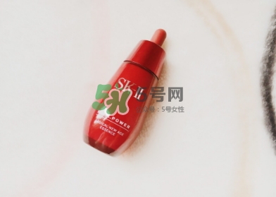 sk2小紅瓶怎么用？sk2小紅瓶精華使用方法