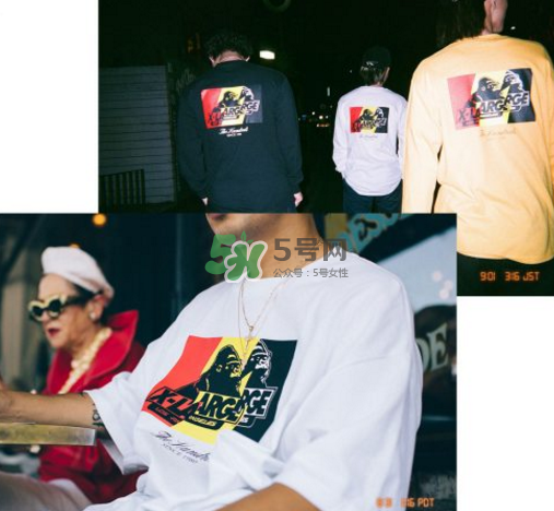 the hundreds與xlarge聯(lián)名系列多少錢_怎么樣_在哪買？