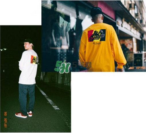 the hundreds與xlarge聯(lián)名系列多少錢_怎么樣_在哪買？