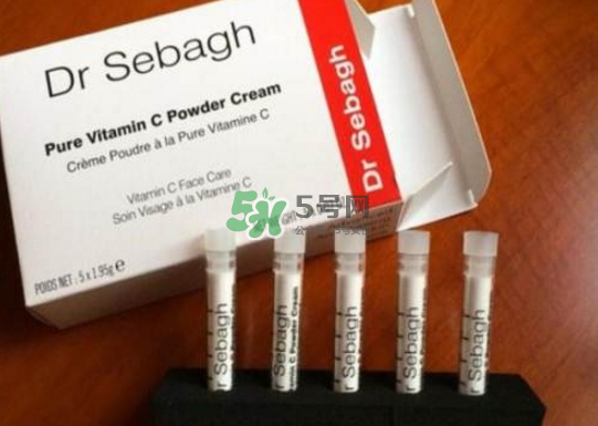 賽貝格vc粉白天能用嗎？賽貝格vc粉使用步驟