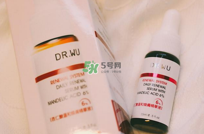 杏仁酸和水楊酸哪個好？杏仁酸對皮膚的作用