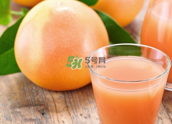 西柚汁能減肥嗎？西柚皮可以做什么