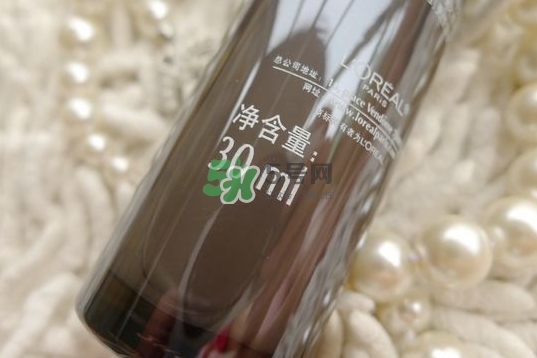 歐萊雅小黑瓶怎么樣？歐萊雅小黑瓶使用心得