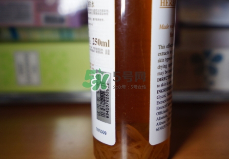 科顏氏金盞花水孕婦能用嗎？懷孕能用科顏氏金盞花水嗎