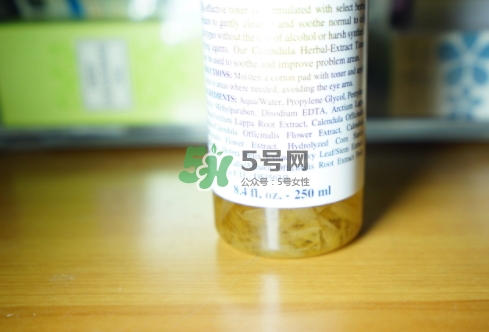 科顏氏金盞花水孕婦能用嗎？懷孕能用科顏氏金盞花水嗎