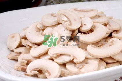 新鮮白蘑菇怎么做好吃？白蘑菇有什么好處