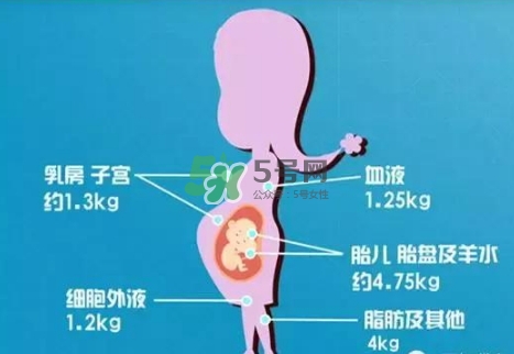 孕期體重增長標(biāo)準(zhǔn) 孕期體重增長過快怎么辦？
