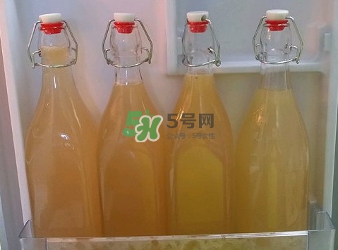 水果酵素怎么做？自制水果酵素能吃嗎