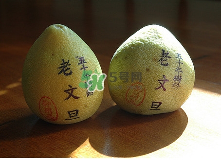 文旦是什么水果？文旦和柚子哪個(gè)好吃