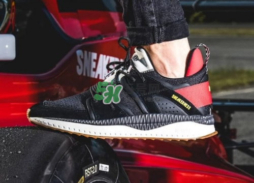 sneakerness與puma tsugi blaze聯(lián)名款在哪買_怎么買_是限量嗎？