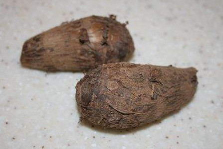香芋怎么去皮？香芋去皮后怎么保存