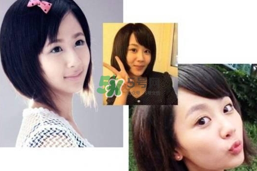 楊紫短發(fā)是什么發(fā)型？楊紫微博同款短發(fā)發(fā)型