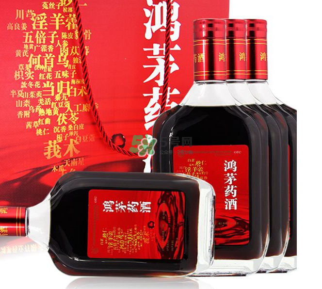 鴻茅藥酒多少錢一瓶？鴻茅藥酒價格