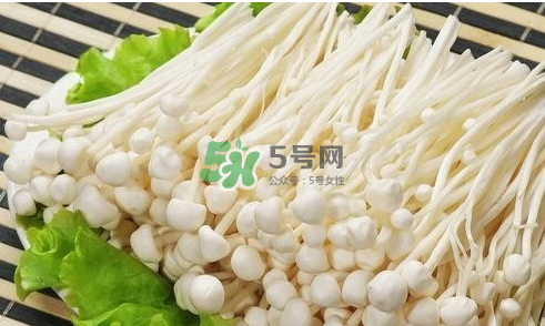 金針菇的根部能吃嗎？金針菇好消化嗎？