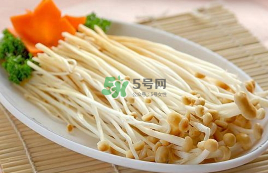 金針菇的根部能吃嗎？金針菇好消化嗎？