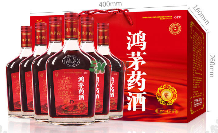 鴻茅藥酒有哪些藥材？鴻茅藥酒有哪些功效？