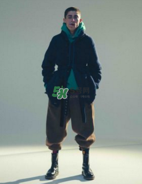 sacai2017秋冬系列怎么樣_在哪買_款式有哪些？