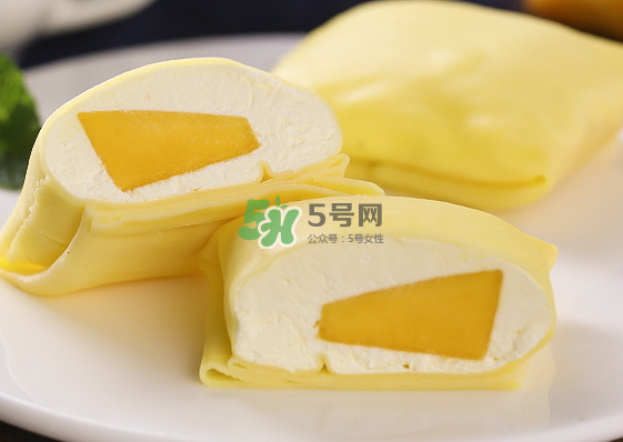 榴蓮班戟多少錢一個(gè)？榴蓮班戟好吃嗎？