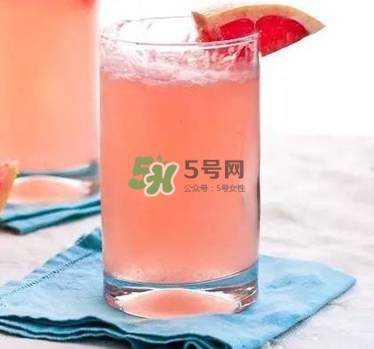 西柚汁怎么榨好喝？西柚汁孕婦能喝嗎