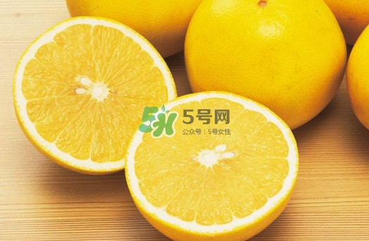 葡萄柚怎么吃不苦？葡萄柚怎么吃減肥