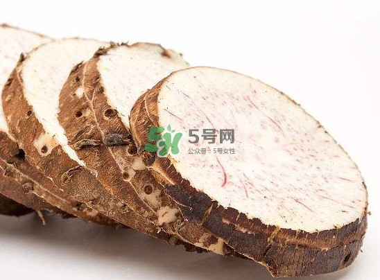 香芋是紫色的嗎？香芋是什么東西