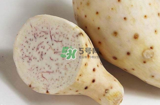 香芋沒熟能吃嗎？香芋沒熟吃了會怎么樣