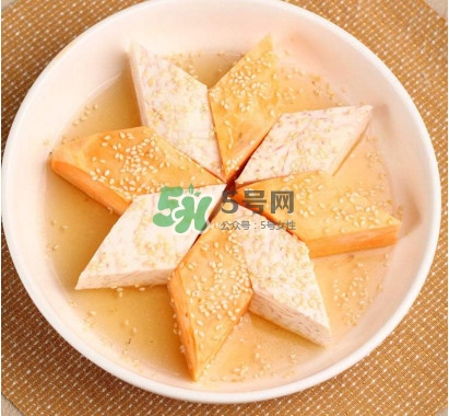 香芋沒熟能吃嗎？香芋沒熟吃了會怎么樣