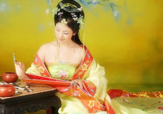 古代女人的身材標準 古代女性以什么身材為美？