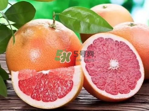 葡萄柚怎么挑選？葡萄柚怎么剝皮