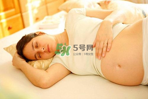 為什么孕婦的肚子有尖有圓？孕婦肚子尖圓對(duì)照?qǐng)D