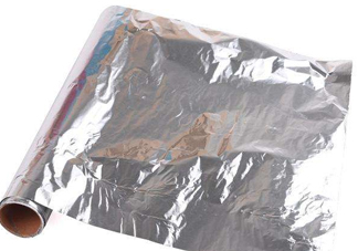 錫箔紙用哪一面？錫箔紙有正反面嗎