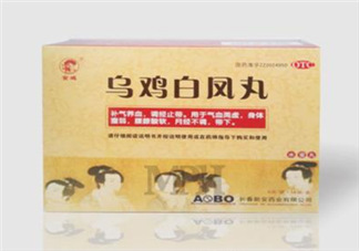 男人能吃烏雞白鳳丸嗎？烏雞白鳳丸男人能吃嗎？