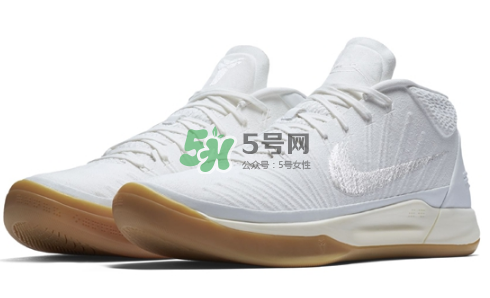 nike kobe ad mid全白配色什么時(shí)候發(fā)售？