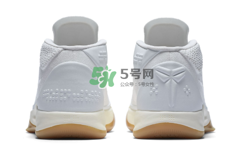 nike kobe ad mid全白配色什么時(shí)候發(fā)售？