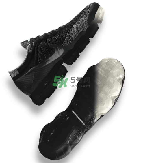nikeid air vapormax漸變鞋底怎么定制_是什么樣_有哪幾種？