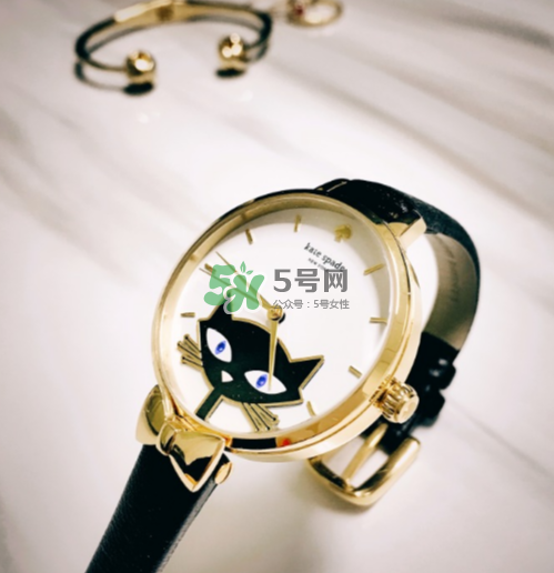 kate spade手表怎么樣？kate spade手表什么檔次？