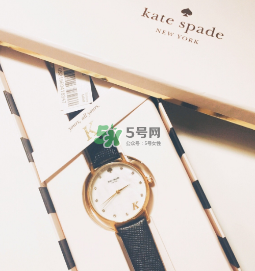 kate spade手表怎么樣？kate spade手表什么檔次？