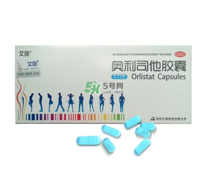 奧利司他是減肥藥嗎？奧利司他是禁藥嗎？