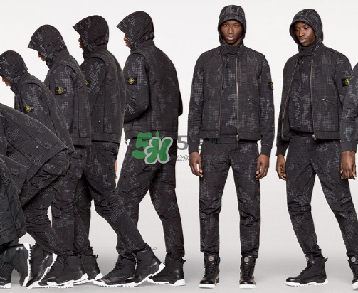stone island2017秋冬系列多少錢_在哪買_好看嗎？