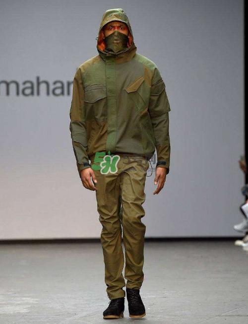 maharishi是什么牌子_哪個(gè)國(guó)家的_什么檔次？