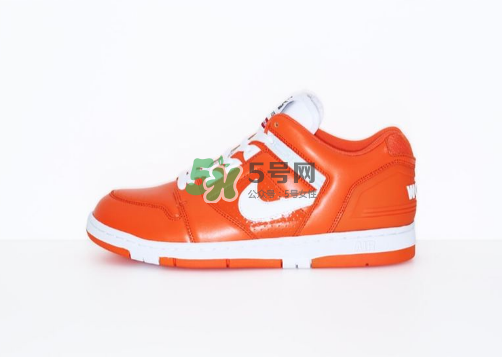 supreme與nike sb air force 2聯(lián)名什么時(shí)候發(fā)售？