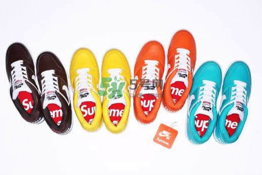 supreme與nike sb air force 2聯(lián)名多少錢(qián)？