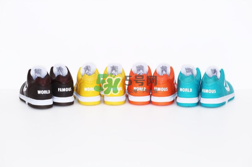 supreme與nike sb air force 2聯(lián)名多少錢(qián)？