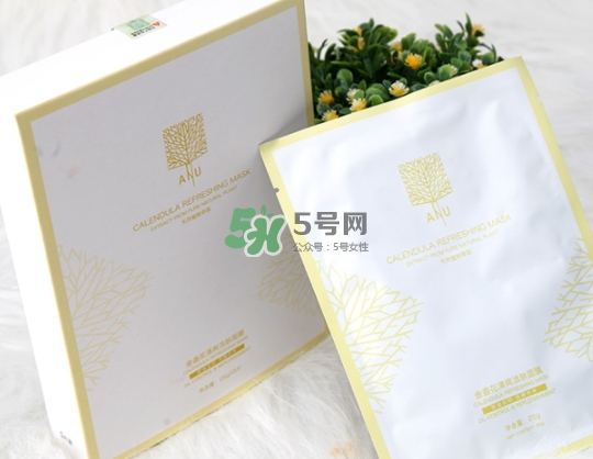 ANU阿奴精油面膜怎么樣？ANU阿奴精油面膜多少錢