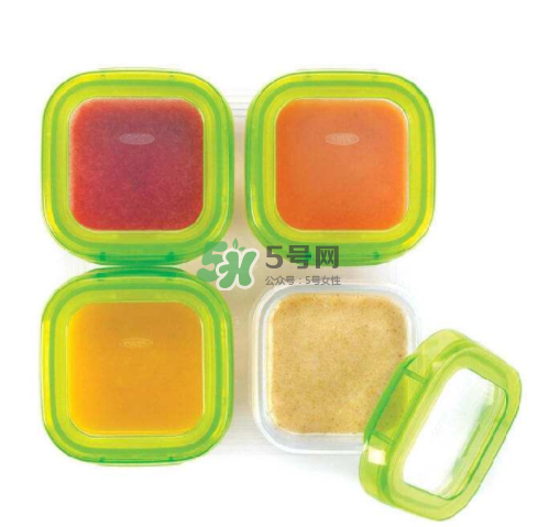 oxo輔食盒怎么消毒？oxo輔食盒怎么清潔？