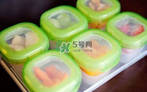 oxo輔食盒怎么消毒？oxo輔食盒怎么清潔？